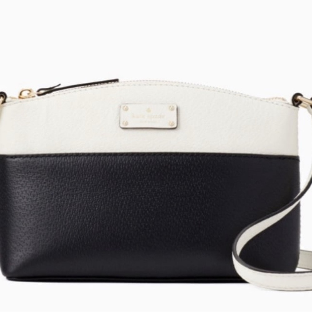 NWT Kate Spade New York Grove Street Color Blocked crossbody/shoulder bag